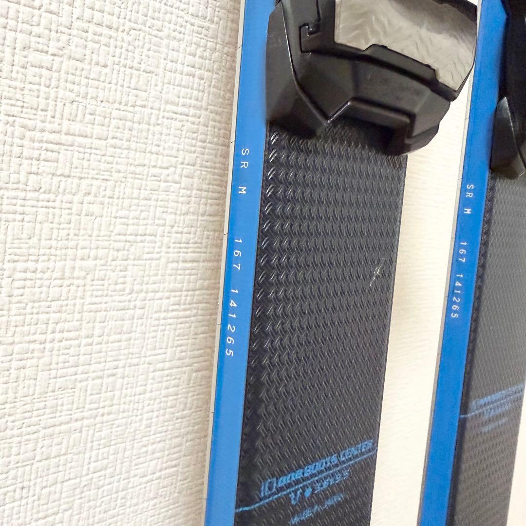 【拘りの一品】ID one SR-m スキー モーグル 日本製