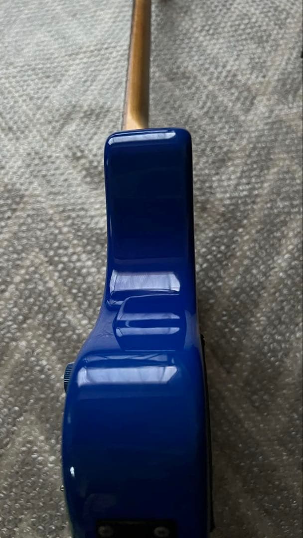 FERNANDES ZO-3 (ブルー )専用ケース