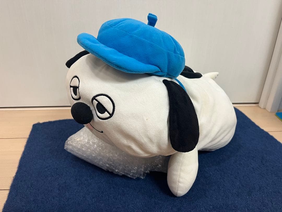 スヌーピー　オラフ　mocchi mocchi もっちぃもっちぃ　ぬいぐるみ
