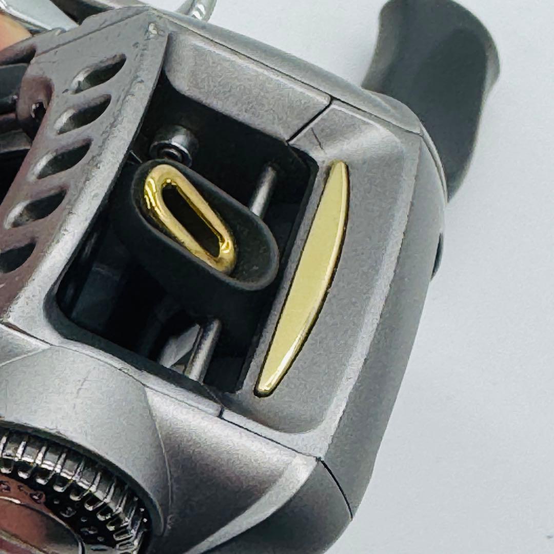 【名機】ダイワ TD-Z 105HL 左ハンドル グリッピングレフト