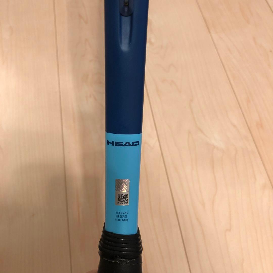 美品　HEAD テニスラケットCPI800