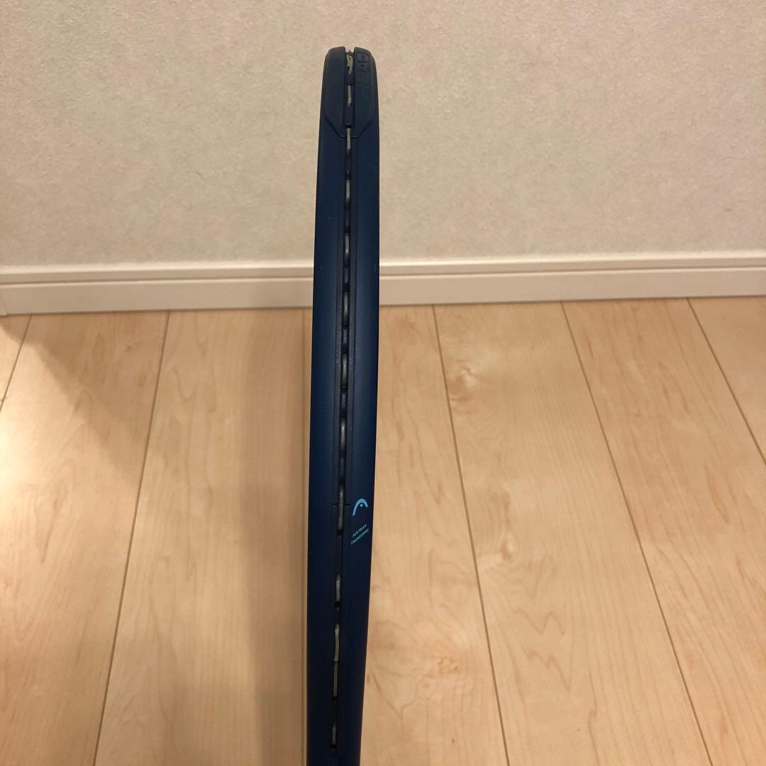 美品　HEAD テニスラケットCPI800