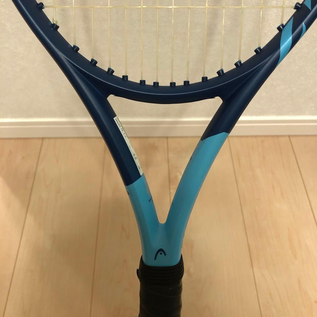 美品　HEAD テニスラケットCPI800