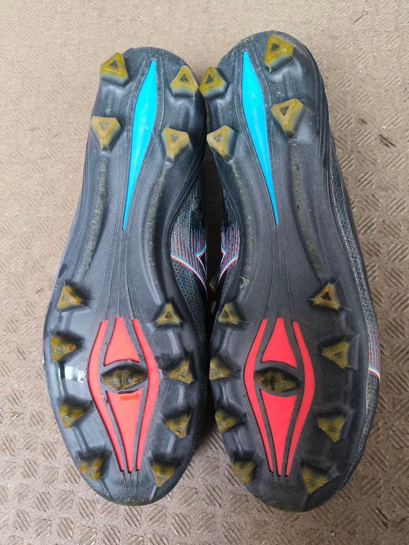 【4/2までの限定価格】ミズノアルファ ジャパン 27.0cm ブラック