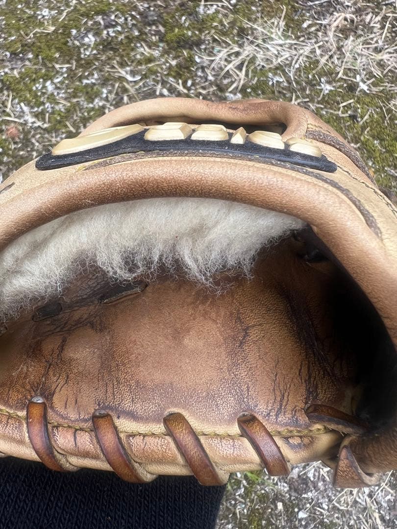 asics(アシックス) 硬式用　野球 グローブ