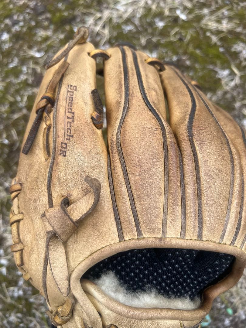 asics(アシックス) 硬式用　野球 グローブ