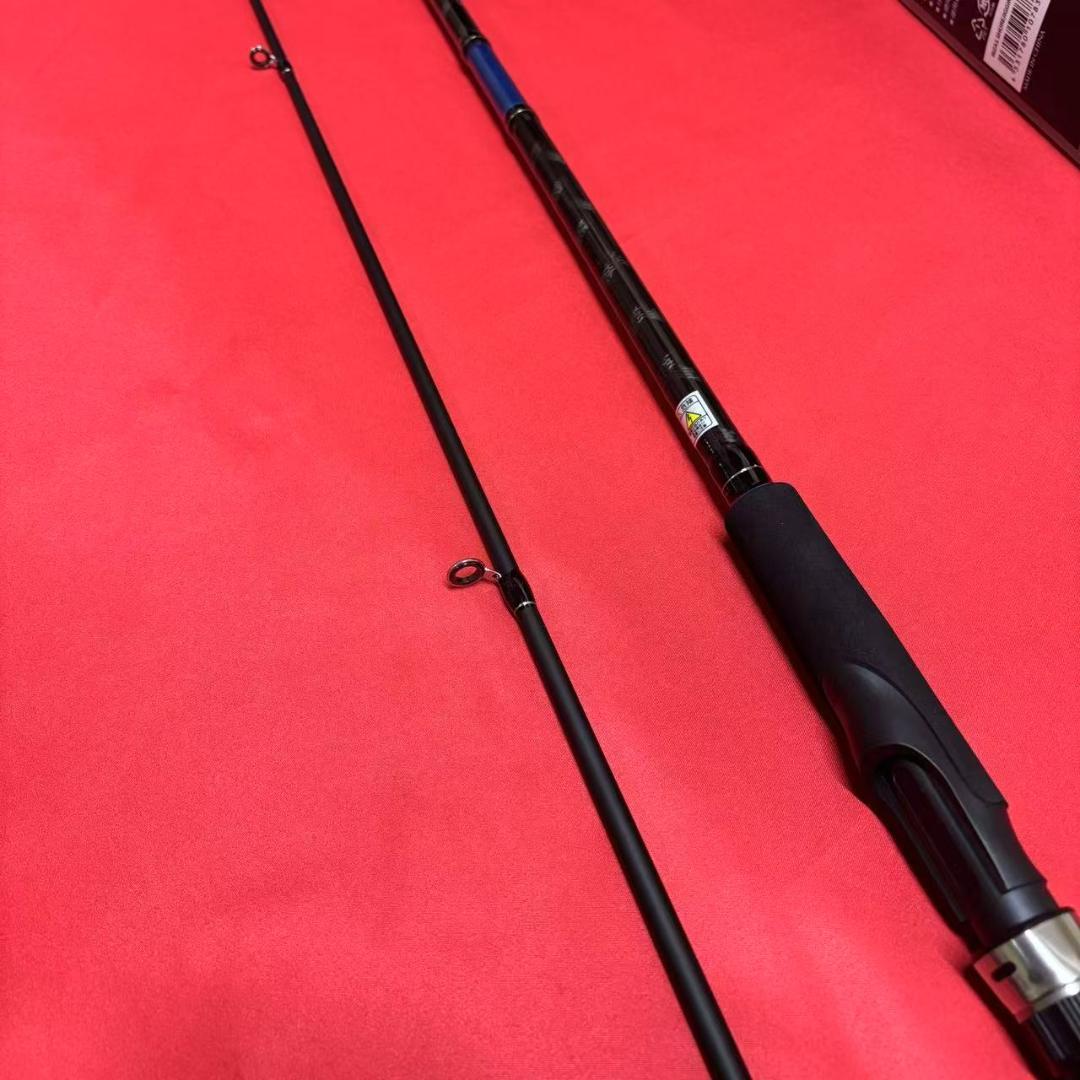 新品　ショアジギングロッド セット　962LSJ 4000番リール　中～大型青物