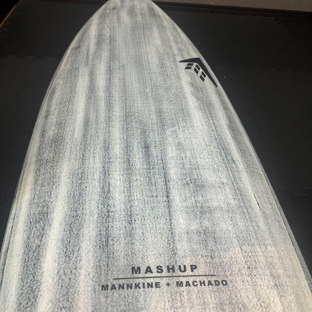 ファイヤーワイヤー Mashup マッシュアップ 6.0 38.5L「手渡希望」