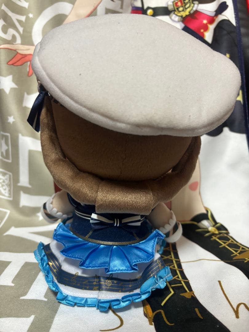 アイドルマスターミリオンライブ! 桜守歌織 Giftぬいぐるみ