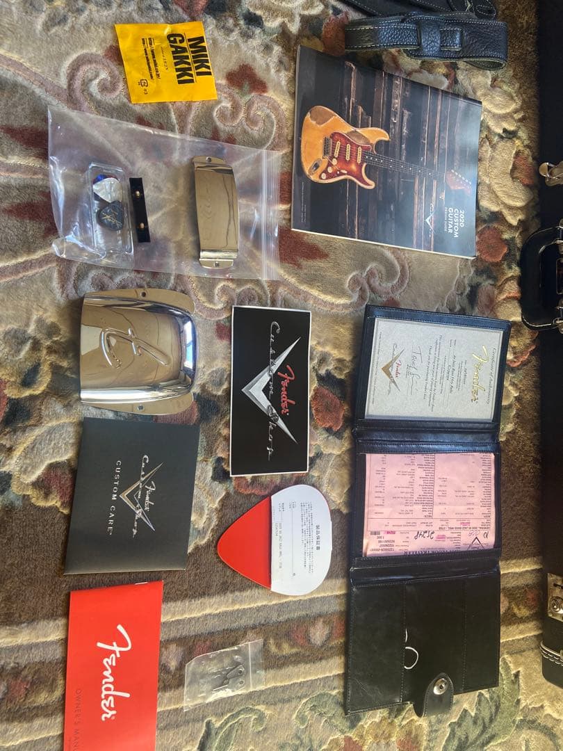 ベース fender c/s 1960 jazzbass heavy relic