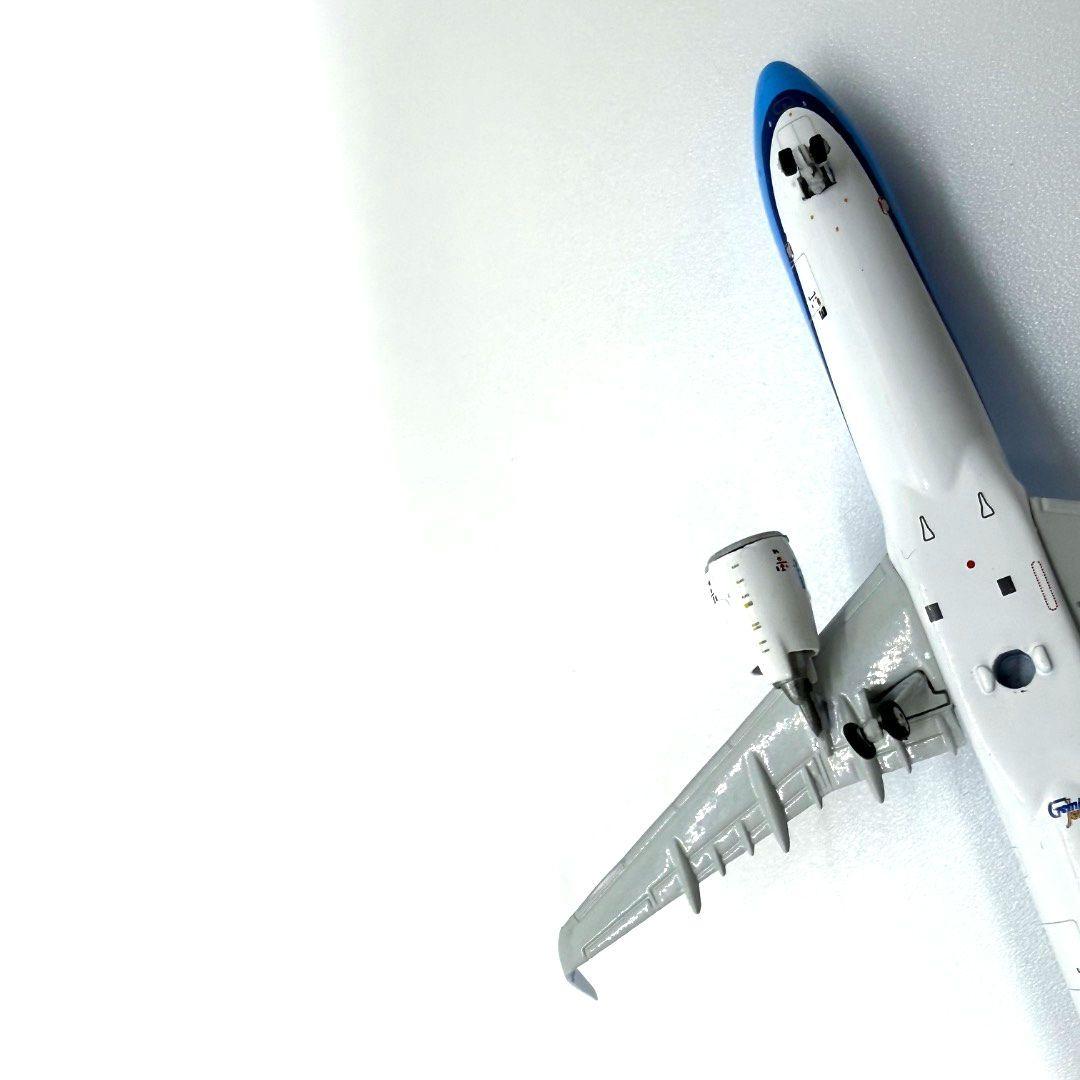 激レア　希少　AIRBUS A321NEO KLM GJKLM2291