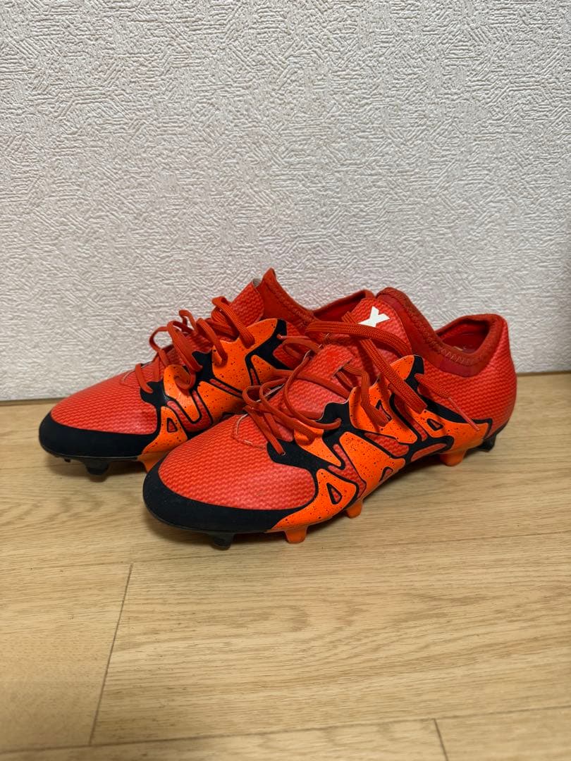 アディダスＸ15.1 FG