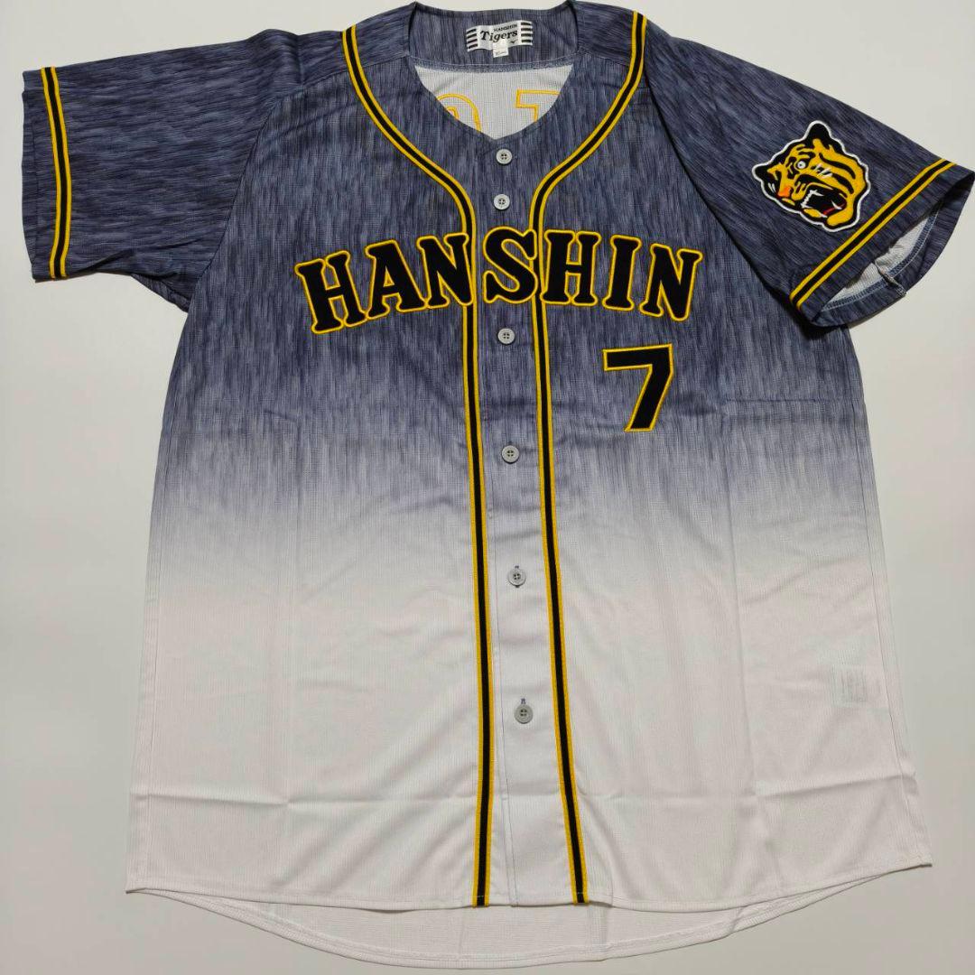 阪神タイガース 糸井嘉男 旧ビジターユニフォーム