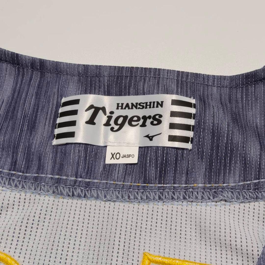阪神タイガース 糸井嘉男 旧ビジターユニフォーム