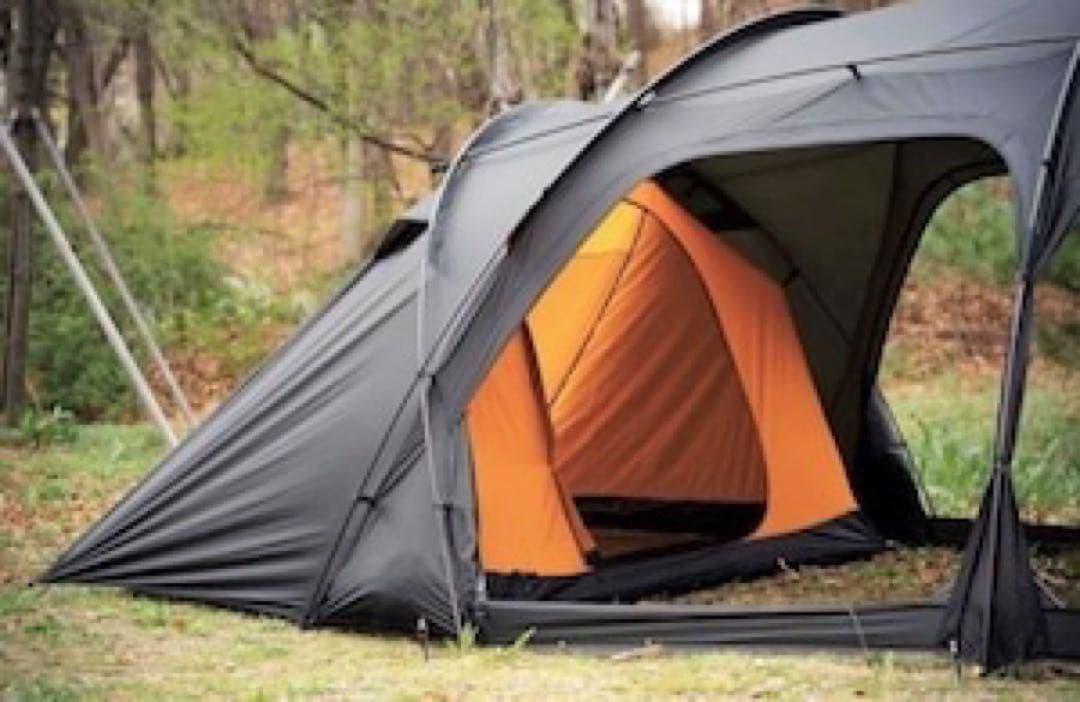 【美品✳︎ 定価264,000円】ダル男 みどり トロイ　テント　TROIA