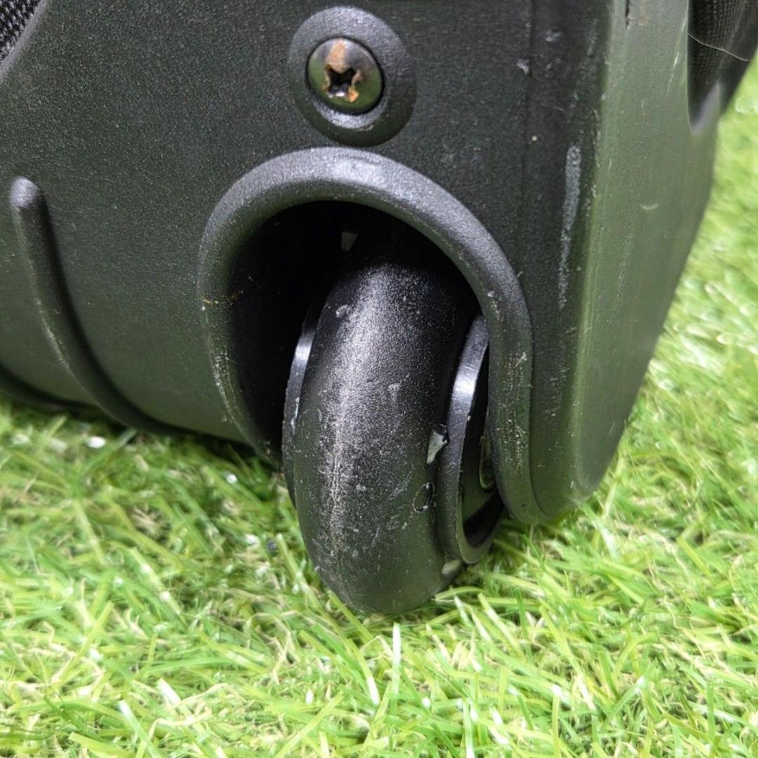 NIKE GOLF キャディバッグ トラベルケース ホイール付