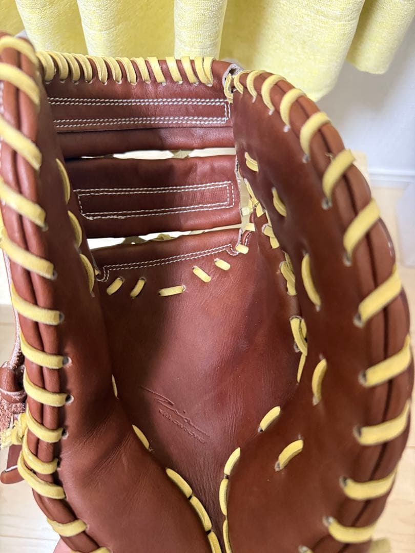 ip select IPセレクト　ファーストミット　硬式野球グローブ