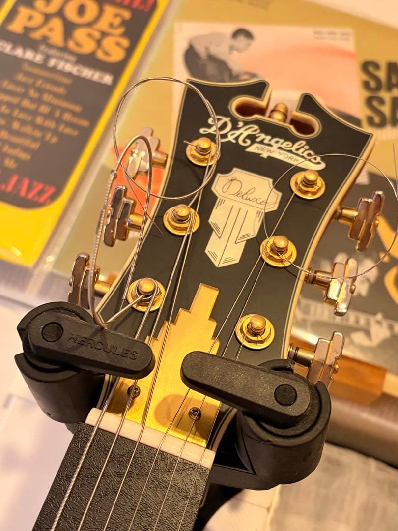 ギター Deluxe Mini DC Limited Edition MWLNT