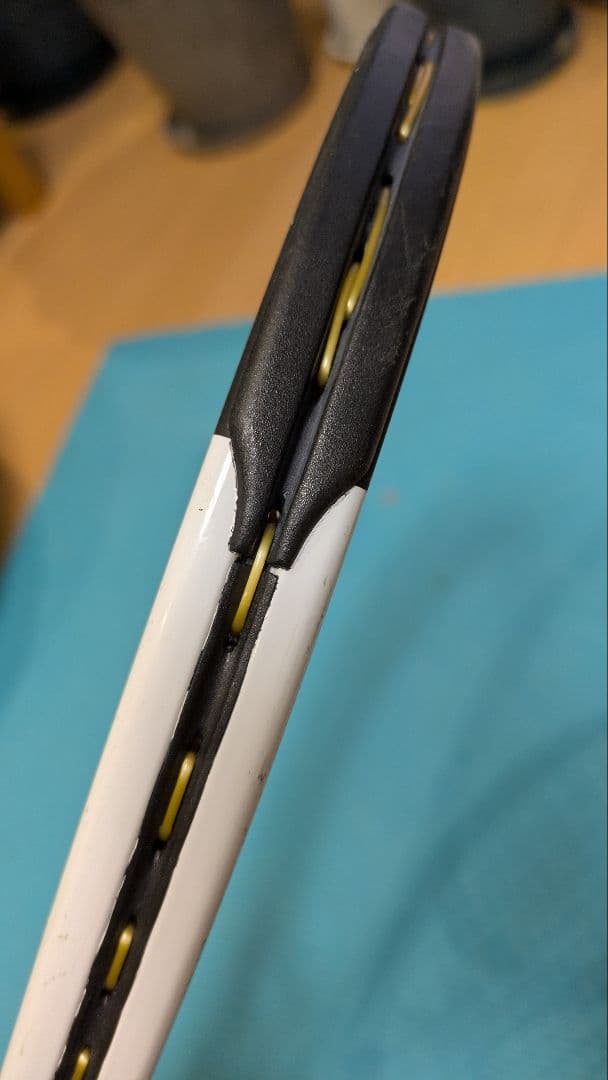 Wilson Pro Staff 97cvフェデラーv12 RF テニスラケット