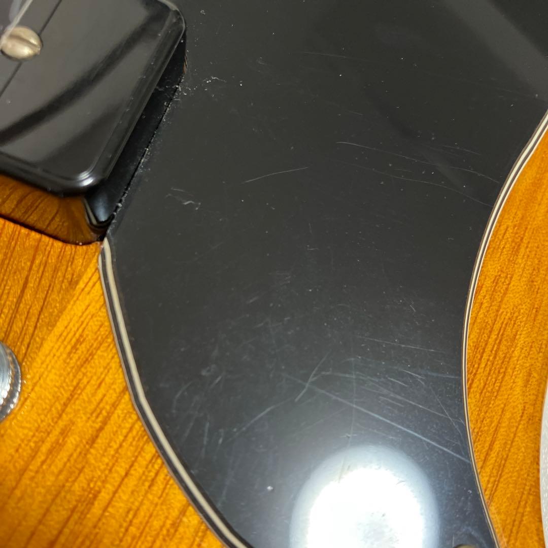 Play Tech SGスタイル エレキギター