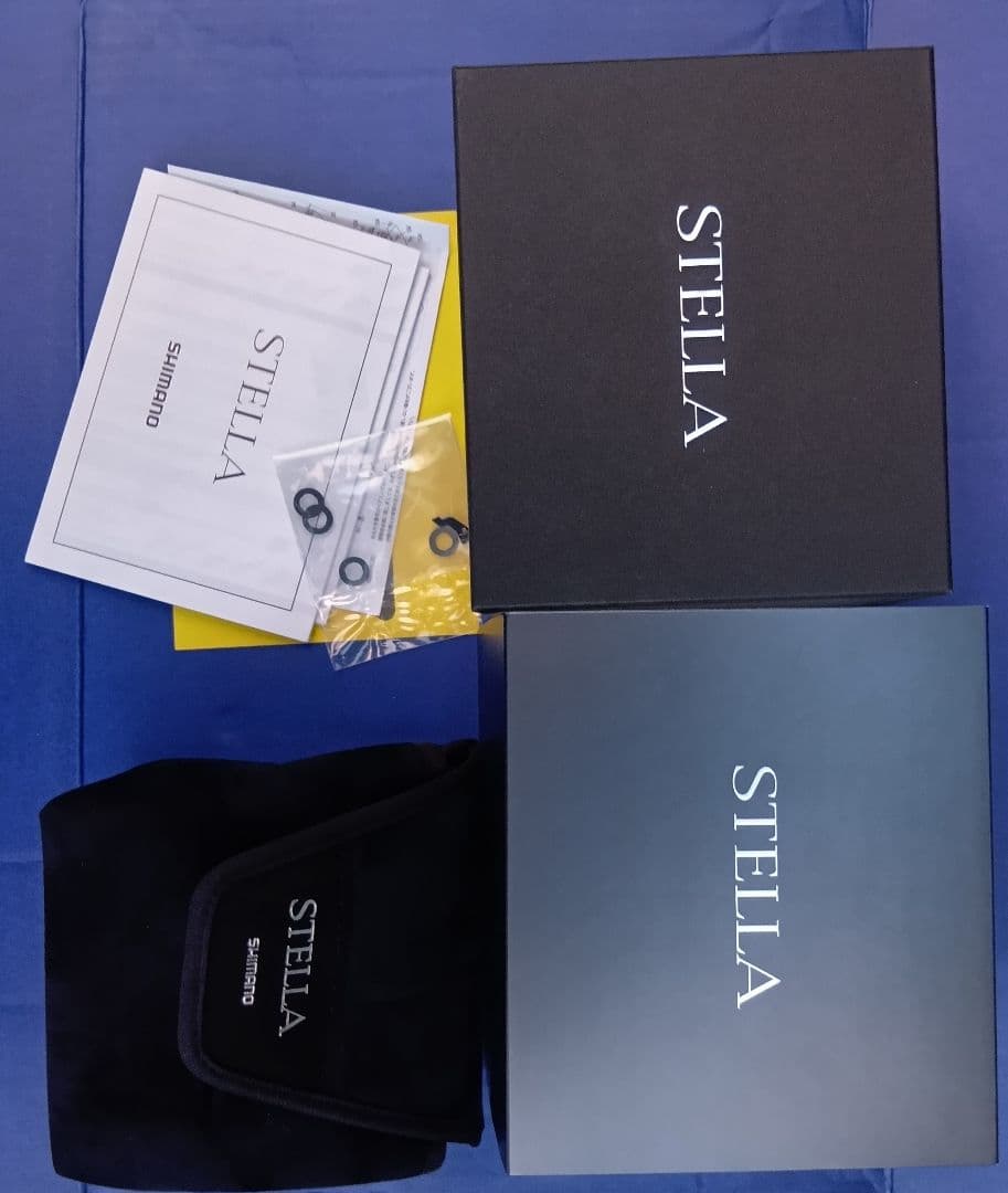 椎*菜様 シマノ　ステラ2500SHG