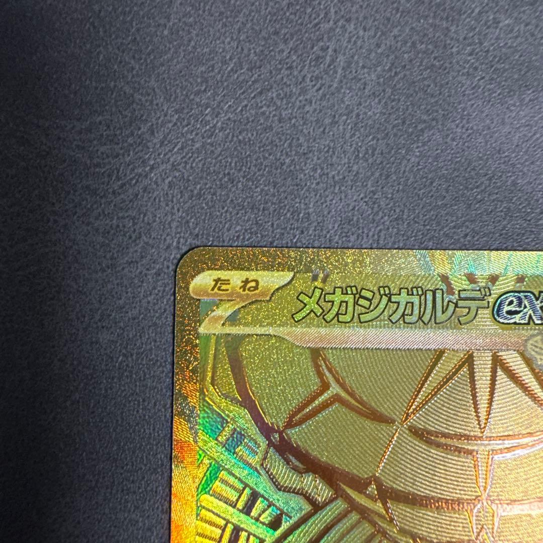 メガジガルデ　MUR