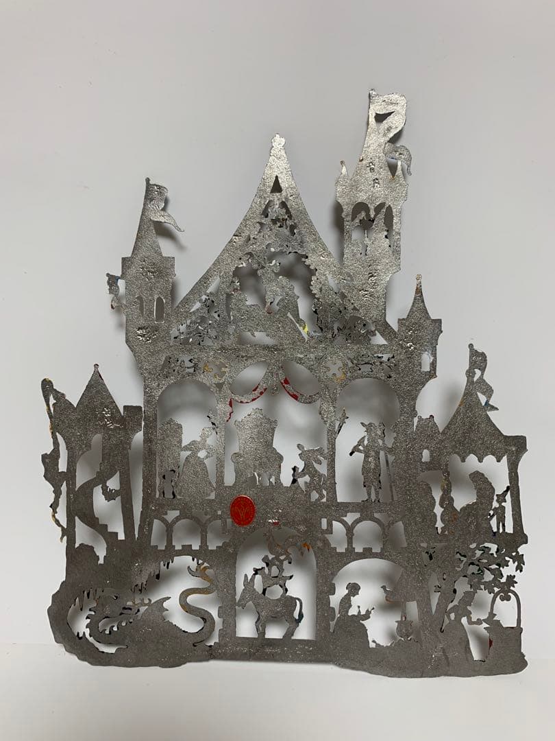 Wilhelm Schweizer 錫製オーナメント