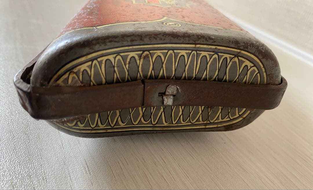 ゴールデンイーグル（モダントイズ）ブリキ製マシンガン 日本製 1960年代