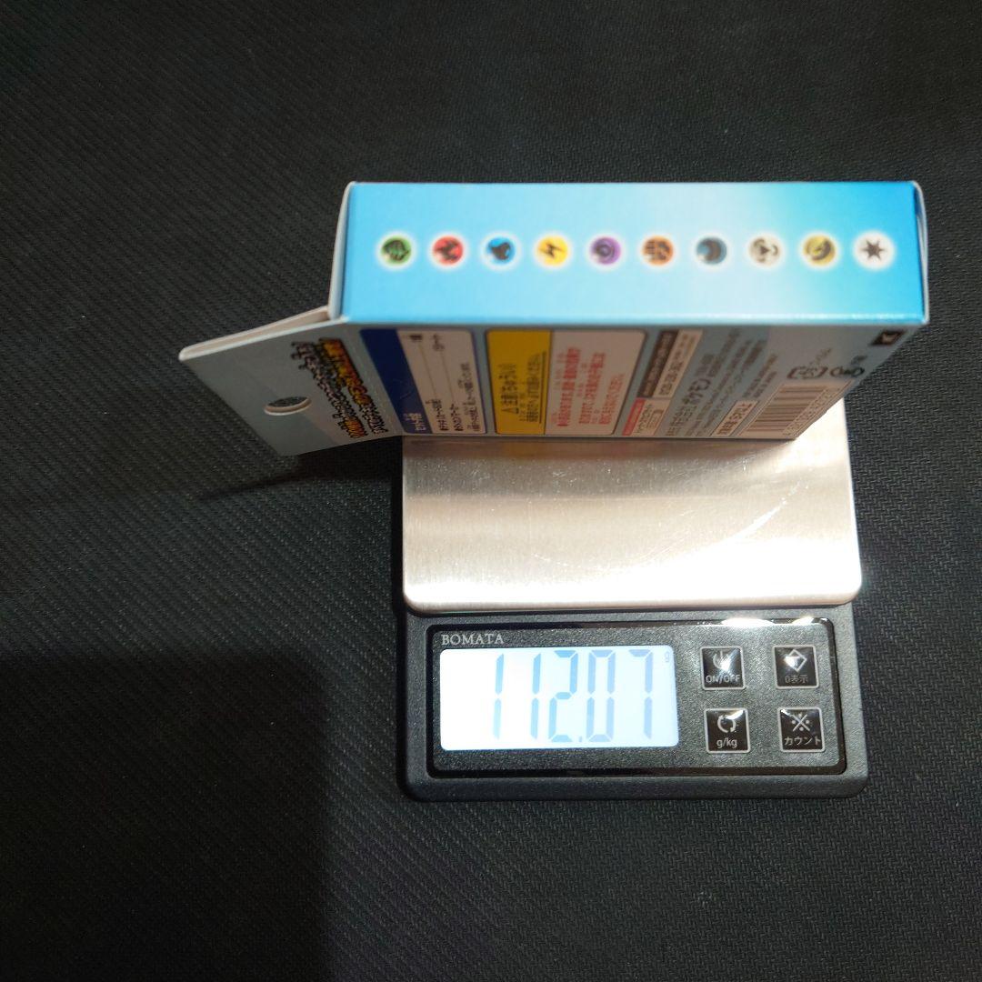 スタートデッキ100バトルコレクション　112g