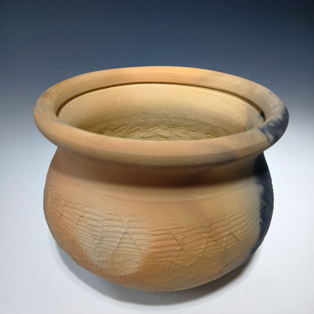 値下げ茶道具　13代太郎右衛門窯　はんねら建水　共箱　未使用品　美品