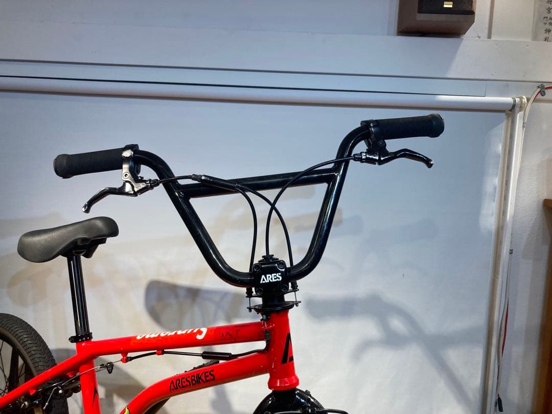 画像129枚 希少18インチ ARESBIKES ADIT フラットランド アー