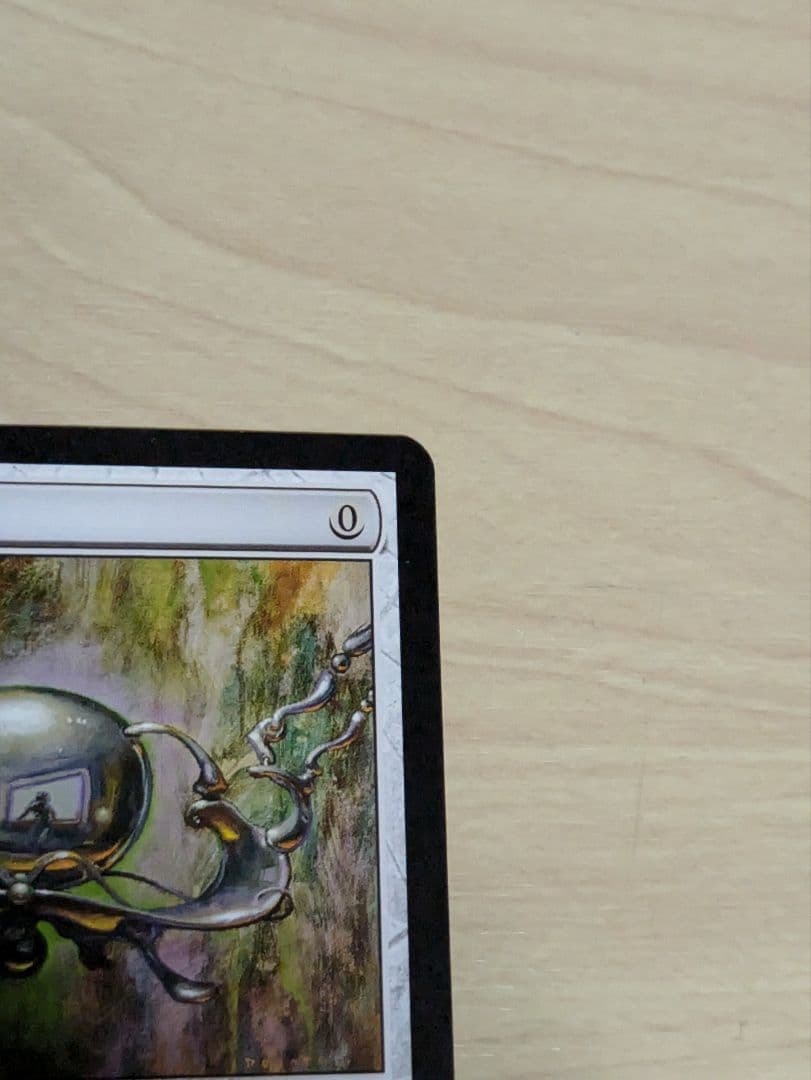 MTG 金属モックス　日本語　未使用　メルカリ便