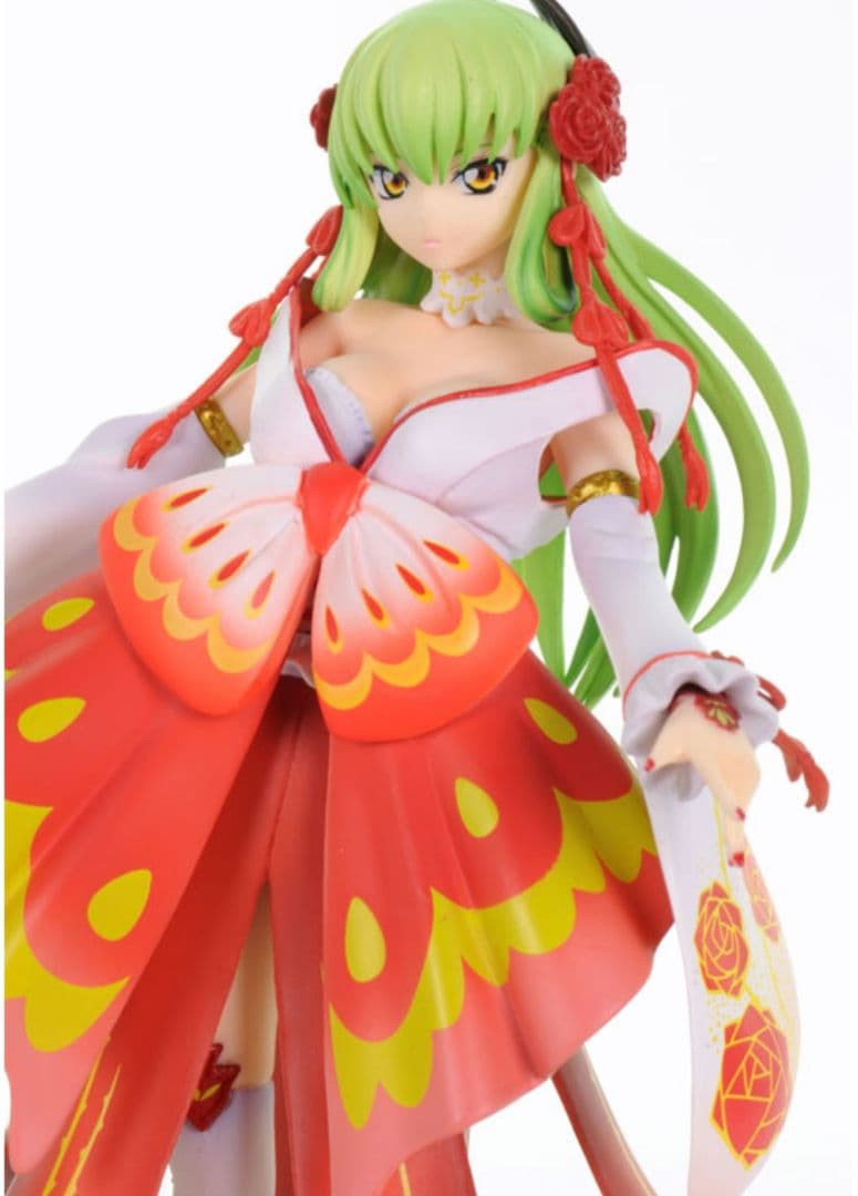 ラストワン賞 スペシャルver. C.C. プレミアムフィギュア