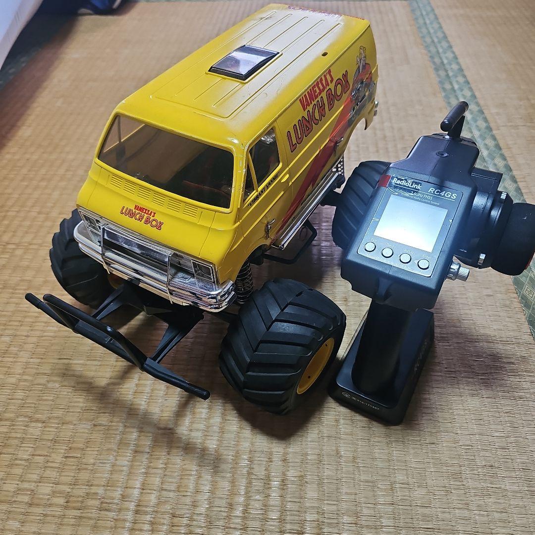 タミヤランチボックス