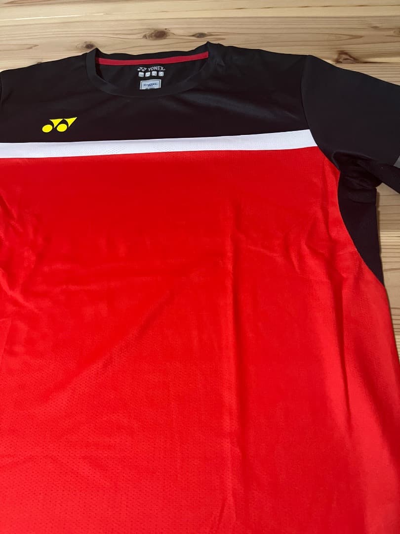ヨネックスYONEXユニフォームシャツゲームシャツ限定40