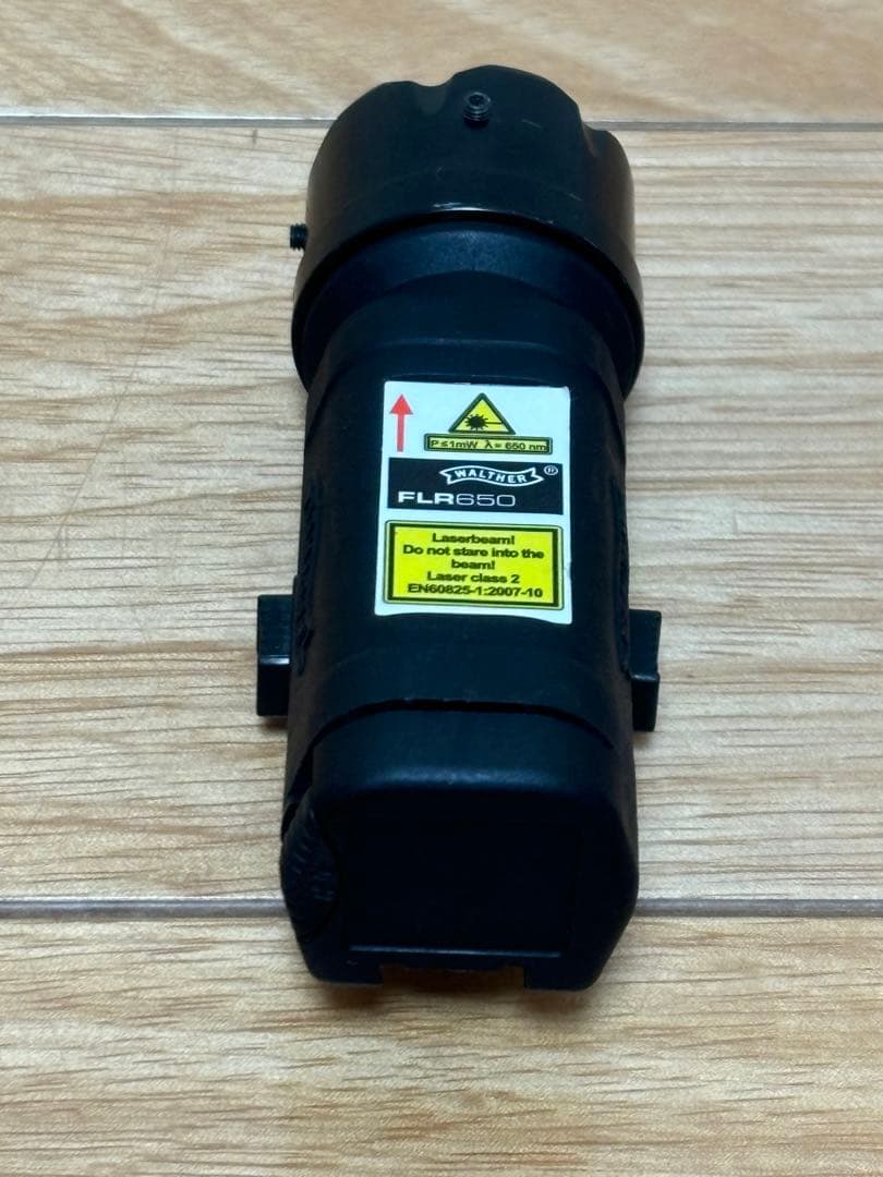 WALTHER FLR650 ワルサー タクティカル ライト レーザーサイト