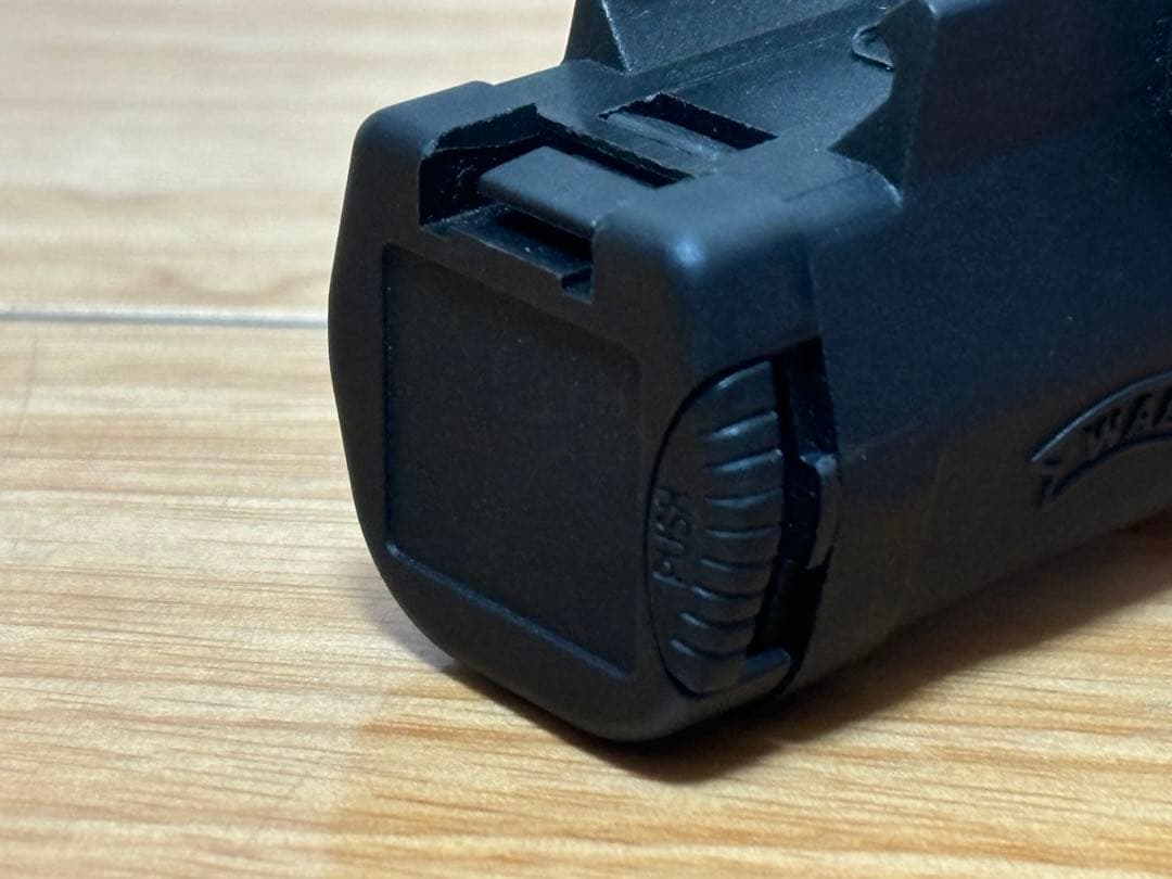 WALTHER FLR650 ワルサー タクティカル ライト レーザーサイト