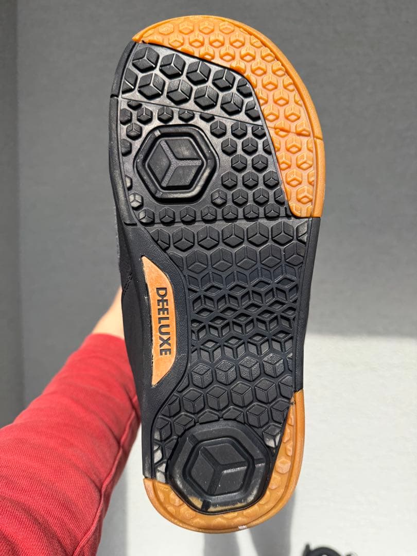 と*ん様 DEELUXE ID 27.5cm スノーボード　ブーツ 黒　ディーラ