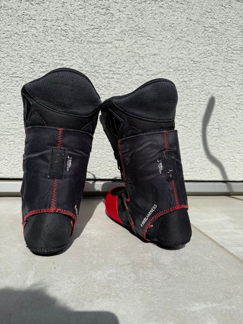 と*ん様 DEELUXE ID 27.5cm スノーボード　ブーツ 黒　ディーラ