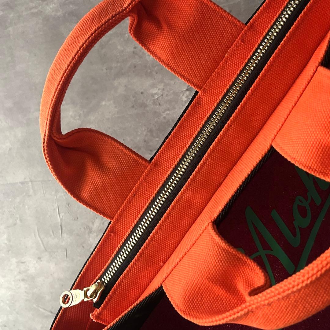 未使用級　ゴルフ　MARK&LONA マークアンドロナ スカル　カートバック