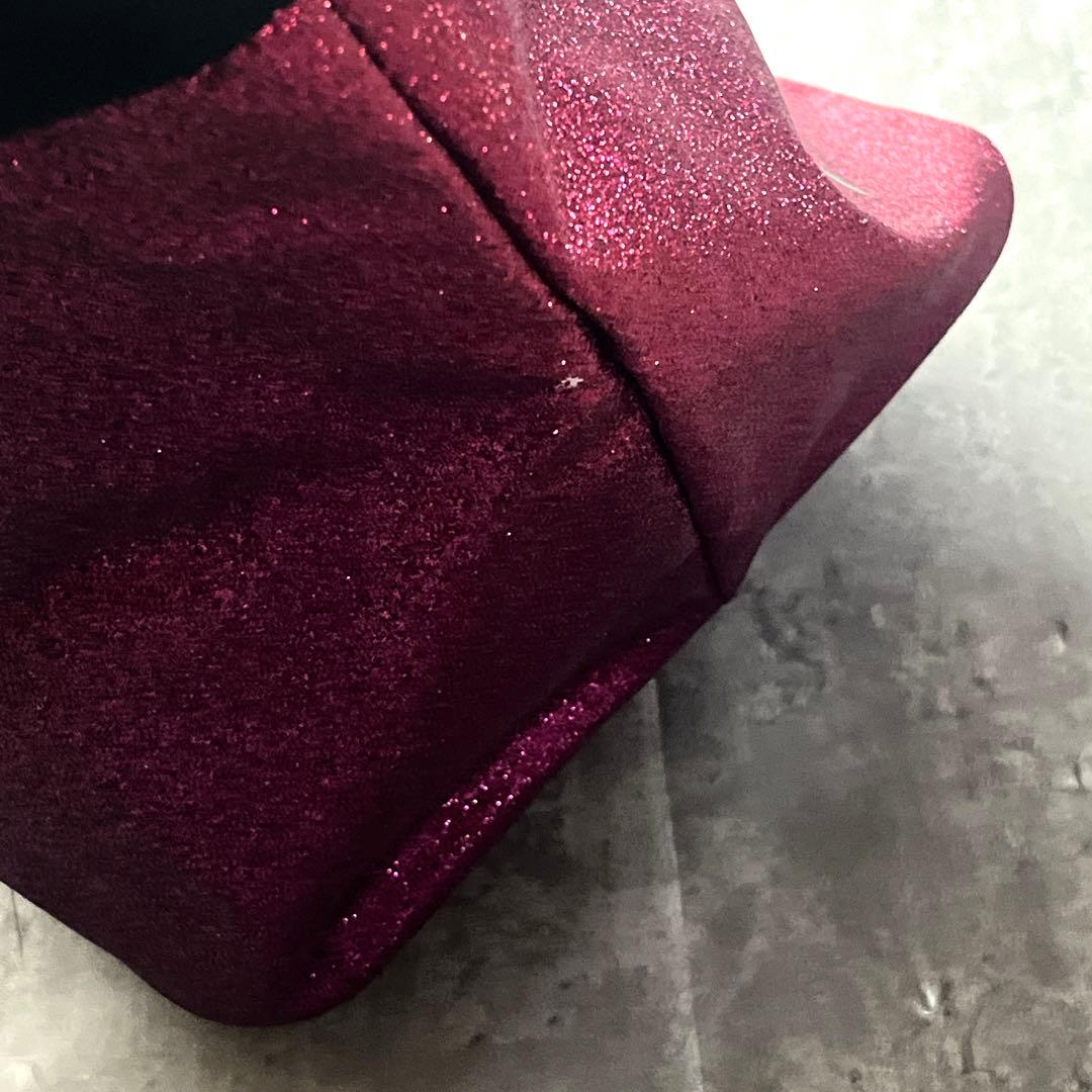 未使用級　ゴルフ　MARK&LONA マークアンドロナ スカル　カートバック