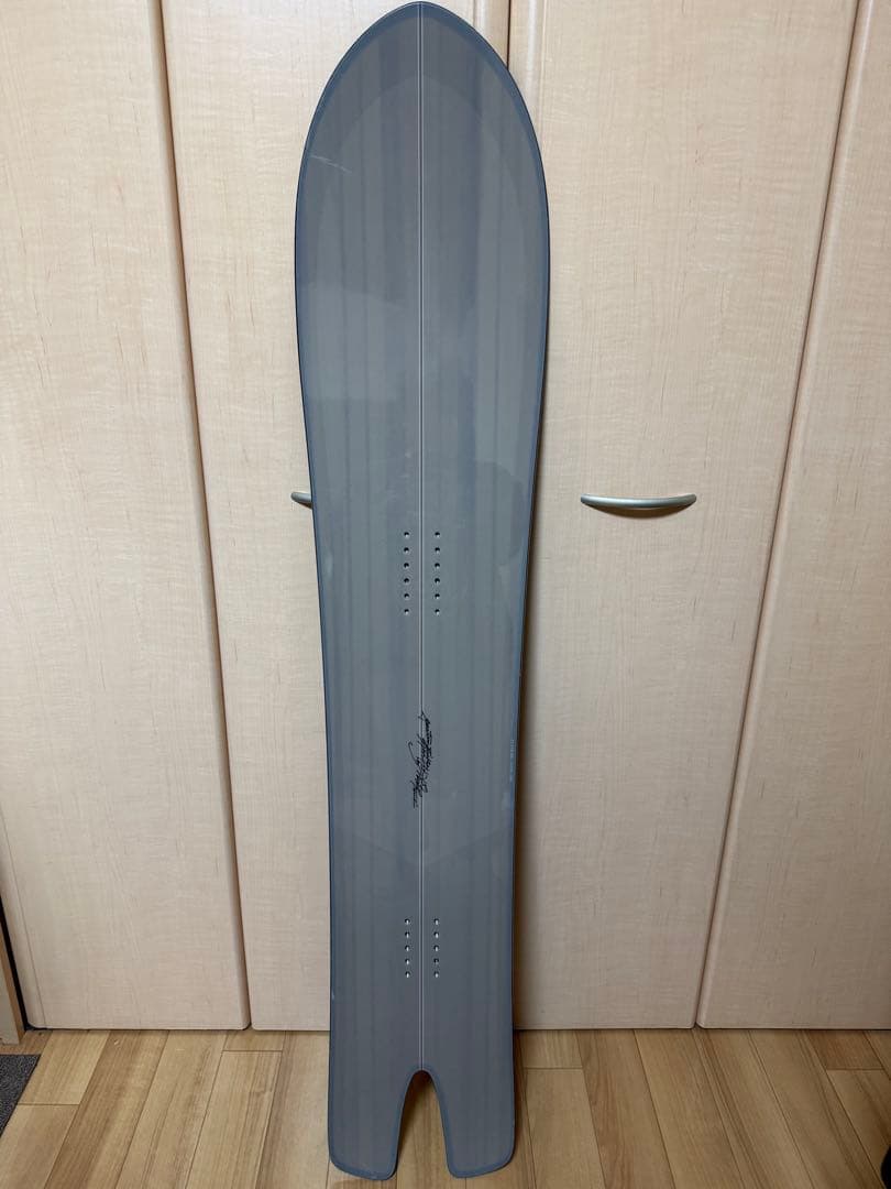 gentemstick SPOONFISH　152 2024-2025モデル