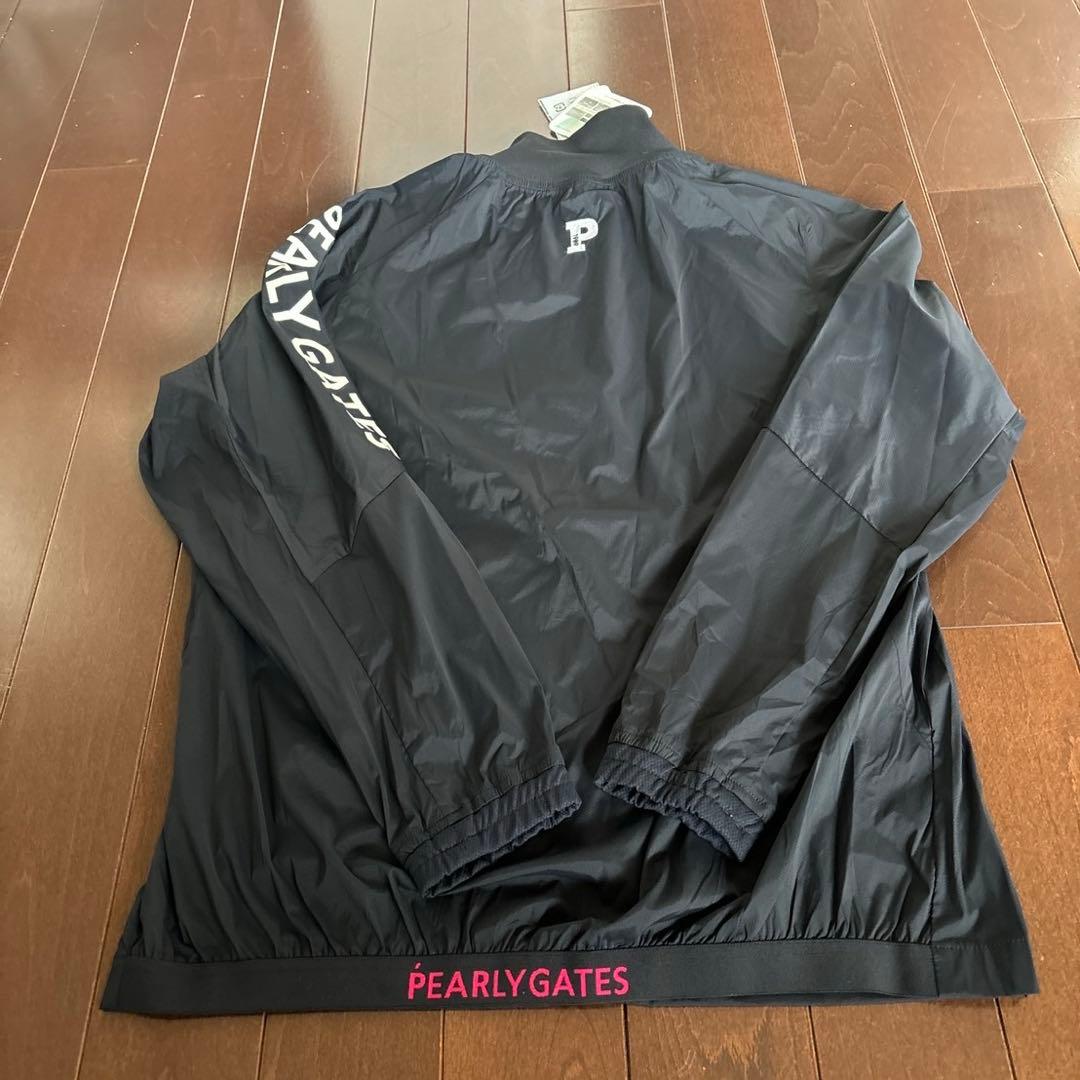 パーリーゲイツ 20gナイロンストレッチ✕Nyストレッチピンクツインスニード 1