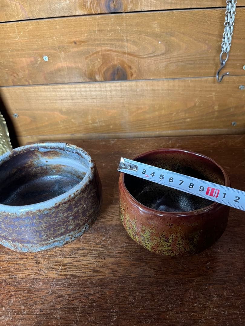 古い茶器セット