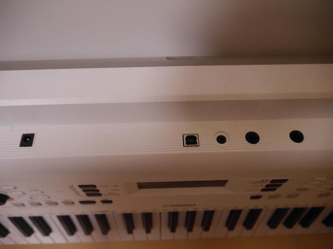 YAMAHA 電子キーボード EZ-300 ヤマハ