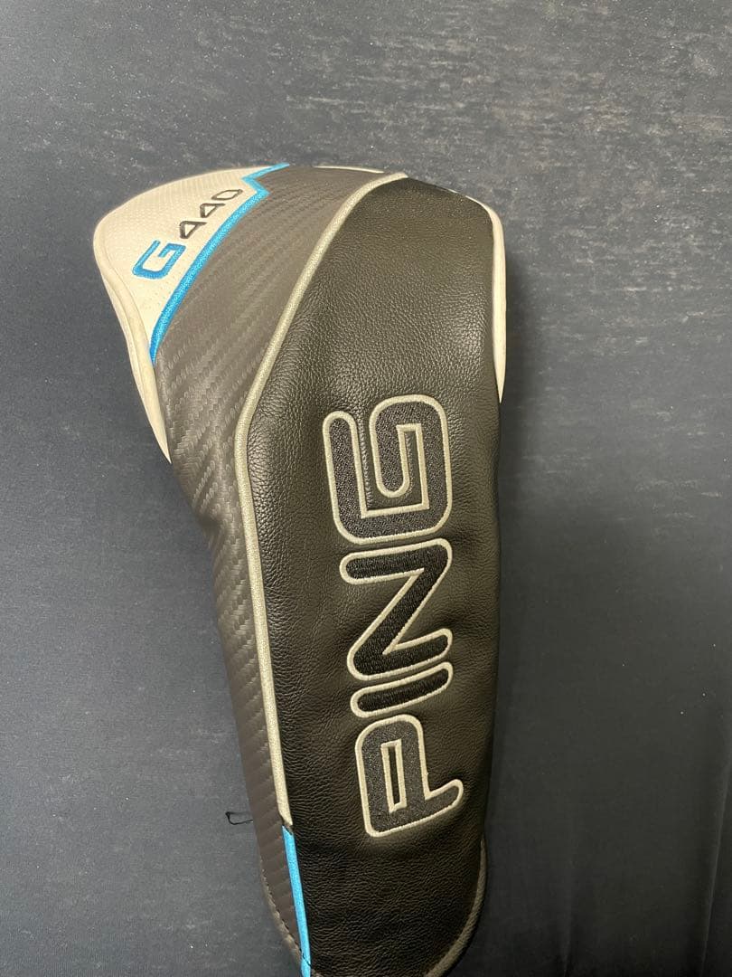 PING G4440 LST ドライバー 9度