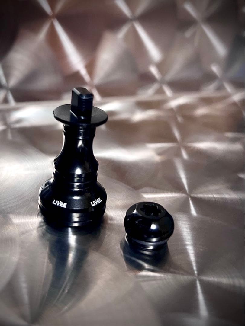 リブレ LIVRE MAD CROW スクイッドマニア ダイワ用スカート