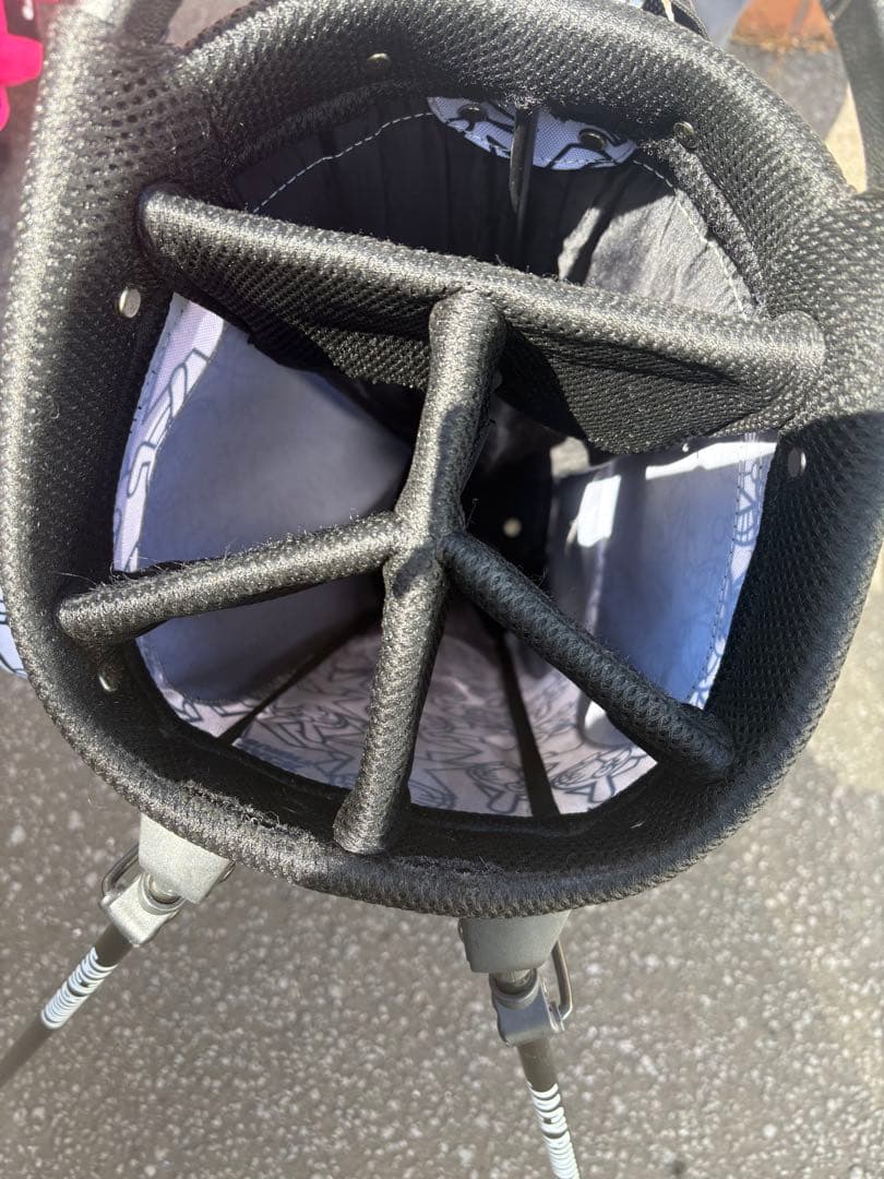 JACK BUNNY ゴルフバッグ・キャディバッグ⭐︎レア⭐︎