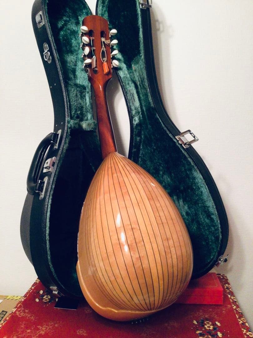 ◉鈴木バイオリン SUZUKI マンドリン M-30 ハードケース スズキ◉美品