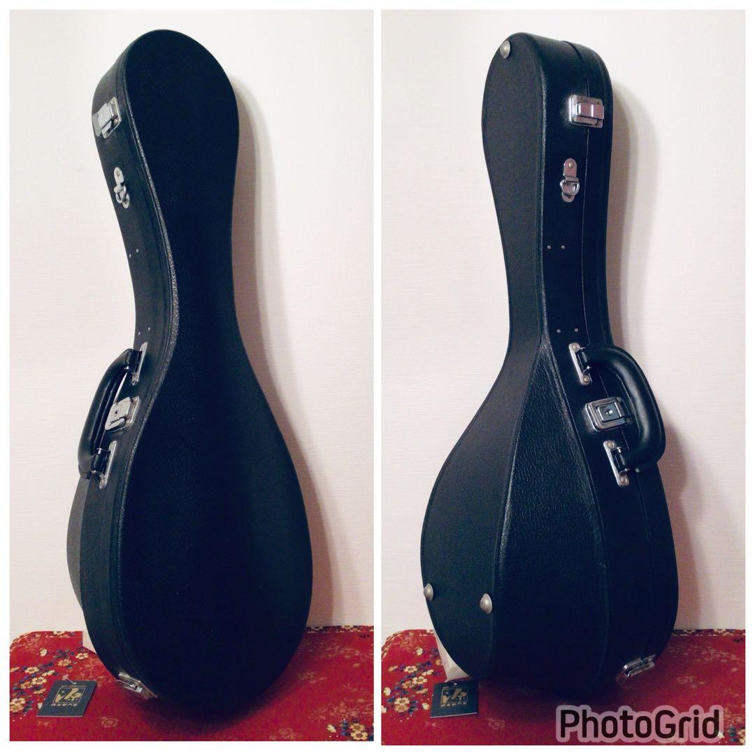 ◉鈴木バイオリン SUZUKI マンドリン M-30 ハードケース スズキ◉美品